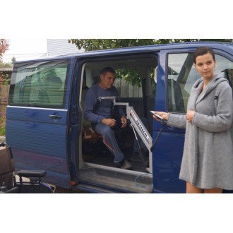 Подъёмник для инвалидов O-Savva Minik в автобус в Крыму