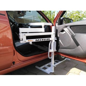 Подъёмник для инвалидов O-Savva Minik-Super в автомобиль в Крыму
