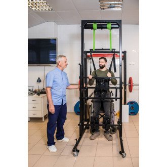 Тренажёр-вертикализатор O-Savva Шанс в Крыму