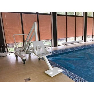 Мобильный подъемник для бассейна O-Savva MINIK-Aqua в Крыму