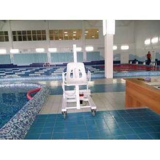 Мобильный подъемник для бассейна O-Savva MINIK-Aqua в Крыму