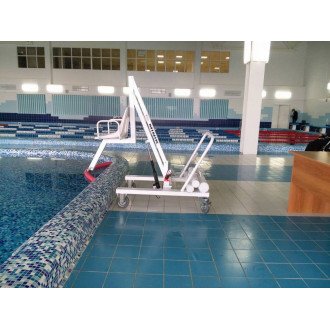 Мобильный подъемник для бассейна O-Savva MINIK-Aqua в Крыму