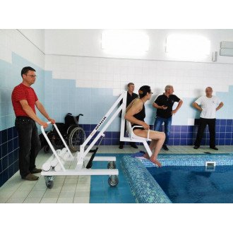 Мобильный подъемник для бассейна O-Savva MINIK-Aqua в Крыму
