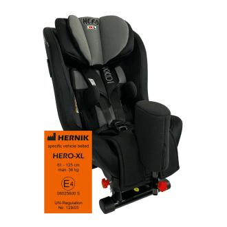 Детское автомобильное кресло ДЦП Hernik HERO XL в Крыму