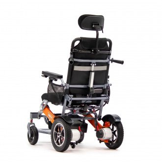 Инвалидная коляска с электроприводом Met Compact Plus в Крыму