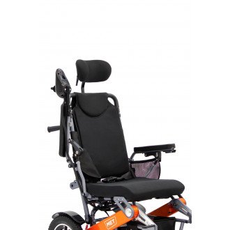 Инвалидная коляска с электроприводом Met Compact Plus в Крыму