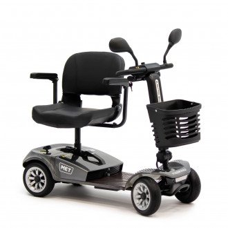 Электрический скутер Met Explorer 300 в Крыму