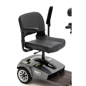 Электрический скутер Met Explorer 300 в Крыму