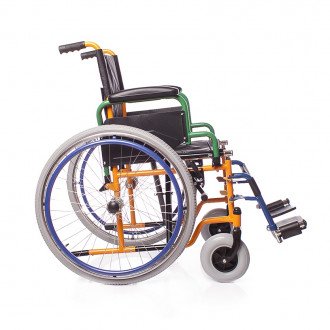 Детская инвалидная коляска ЗСО Alpha Junior 1001 в Крыму