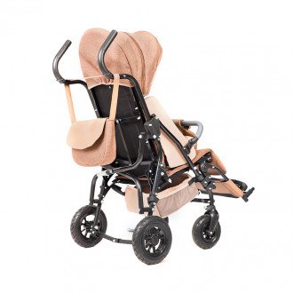 Детская прогулочная кресло-коляска ДЦП ЗСО Vita Buggy 7850 в Крыму