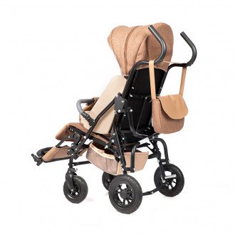Детская прогулочная кресло-коляска ДЦП ЗСО Vita Buggy 7850 в Крыму