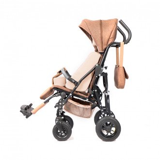 Детская прогулочная кресло-коляска ДЦП ЗСО Vita Buggy 7850 в Крыму
