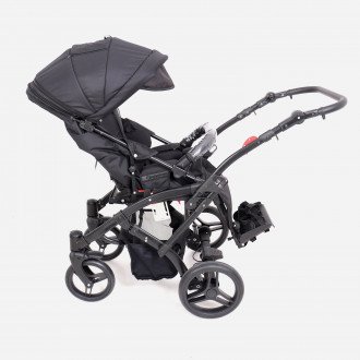 Детская прогулочная коляска ДЦП Akcesmed Hippo Maxi в Крыму