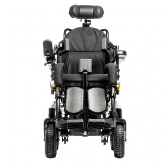 Инвалидная коляска с электроприводом Ortonica Pulse 390 в Крыму