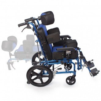 Детская прогулочная коляска ДЦП INTCO Vita Buggy 7050 в Крыму
