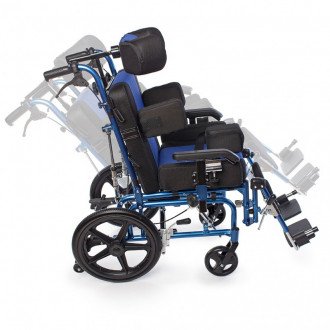 Детская прогулочная коляска ДЦП INTCO Vita Buggy 7050 в Крыму