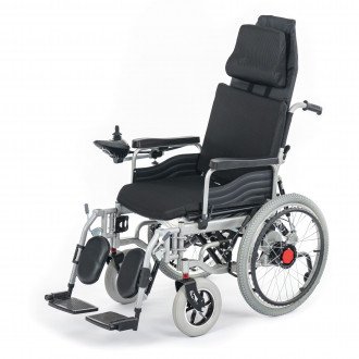 Инвалидная коляска с электроприводом Met Comfort 42 (30 AH) в Крыму