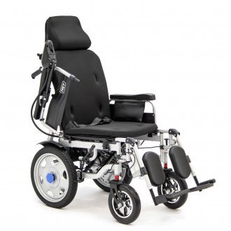 Инвалидная коляска с электроприводом Met Comfort Auto в Крыму