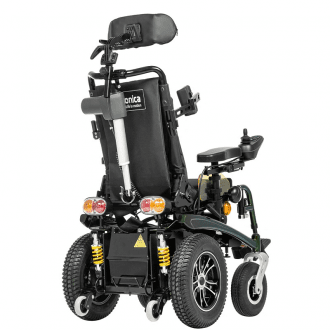Детская кресло-коляска с электроприводом Ortonica Pulse 470 в Крыму