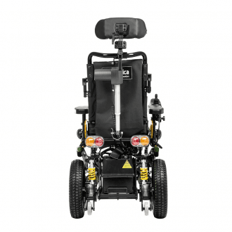 Детская кресло-коляска с электроприводом Ortonica Pulse 470 в Крыму