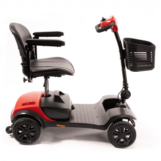 Электрический скутер Barry SC-100 Lite в Крыму