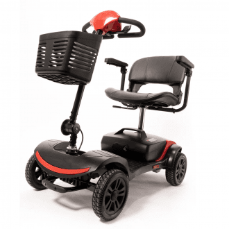 Электрический скутер Barry SC-100 Lite в Крыму