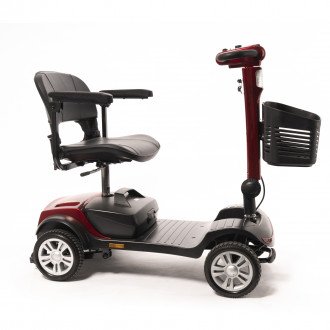 Электрический скутер Barry SC-100 в Крыму