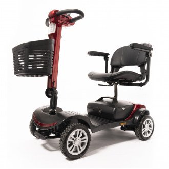 Электрический скутер Barry SC-100 в Крыму
