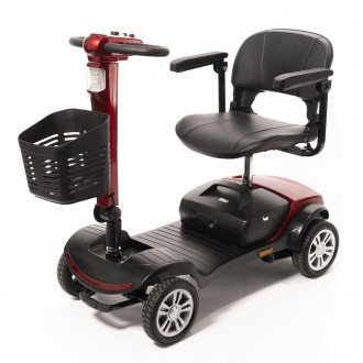 Электрический скутер Barry SC-100 в Крыму
