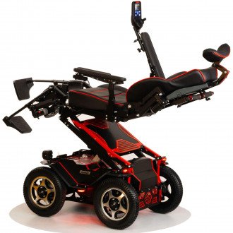 Инвалидная коляска с электроприводом Caterwil Ultra 4WD Lift в Крыму