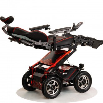 Инвалидная коляска с электроприводом Caterwil Ultra 4WD Lift в Крыму