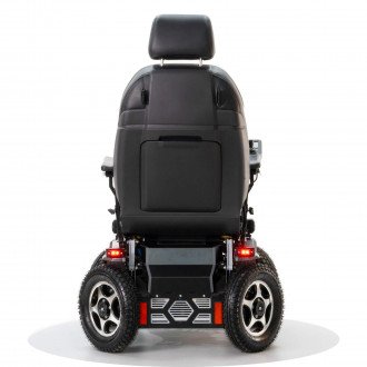 Инвалидная коляска с электроприводом Caterwil Ultra 4WD Lux в Крыму