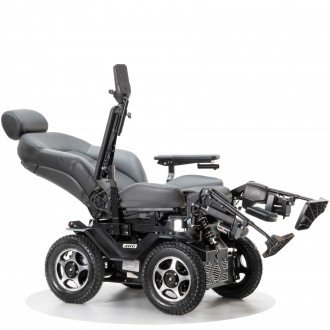 Инвалидная коляска с электроприводом Caterwil Ultra 4WD Lux в Крыму