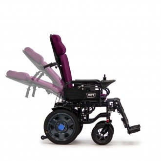 Инвалидная коляска с электроприводом Мet Comfort 110 в Крыму