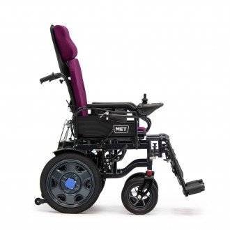 Инвалидная коляска с электроприводом Мet Comfort 110 в Крыму