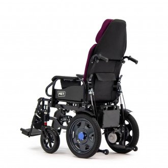 Инвалидная коляска с электроприводом Мet Comfort 110 в Крыму
