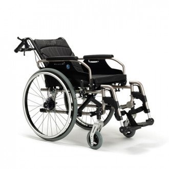 Кресло-коляска с ручным приводом Vermeiren V300+30° XL в Крыму