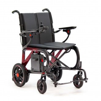 Инвалидная коляска с электроприводом Met Carbonyx 15 в Крыму