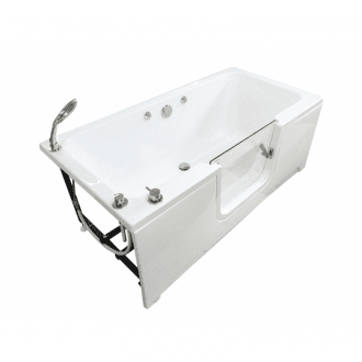 Ванна для людей с частичной утратой опорно-двигательных функции Radomir Грасс 3 в Крыму