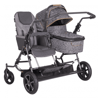 Детская прогулочная коляска ДЦП Patron Tom 4 Classic Duo-Combi в Крыму