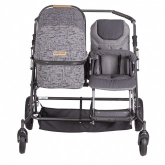 Детская прогулочная коляска ДЦП Patron Tom 4 Classic Duo-Combi в Крыму