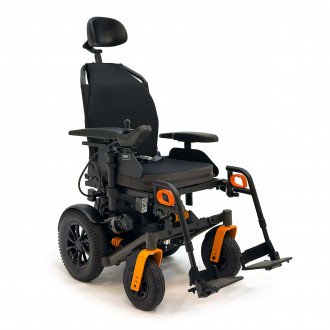 Инвалидная коляска с электроприводом Met Avante в Крыму