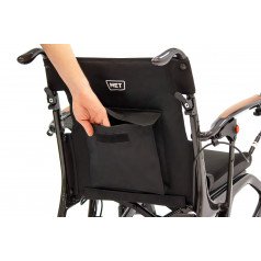 Кармашек на спинке