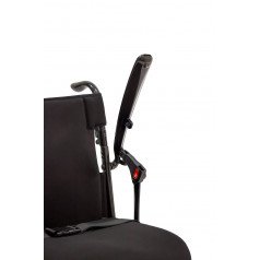 Откидные подлокотники