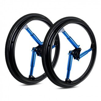 Колёса-амортизаторы для инвалидных колясок YouGo  в Крыму