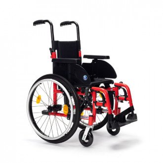 Детская прогулочная коляска ДЦП Vermeiren Eclips X4 Kids Aktief (компл. Eclips X2 Kids) в Крыму