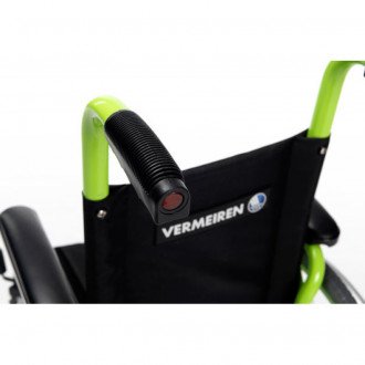 Детская инвалидная коляска Vermeiren Jazz S50 Kids в Крыму