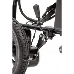 Ручной стояночный тормоз
