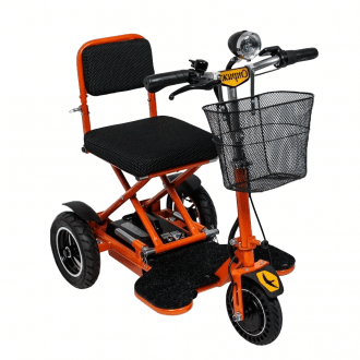 Электрический скутер Меркурий+ Стриж в Крыму