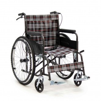 Кресло-коляска с ручным приводом Мet Stadik (МК-300) в Крыму